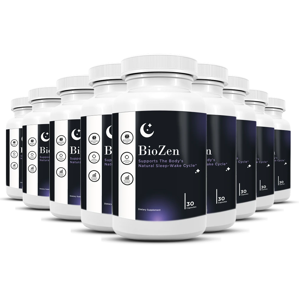 9 Bottles of BioMind