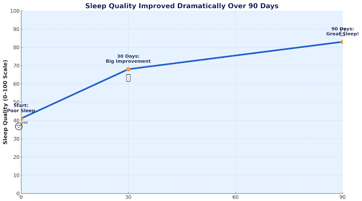 Sleep Quality Graph